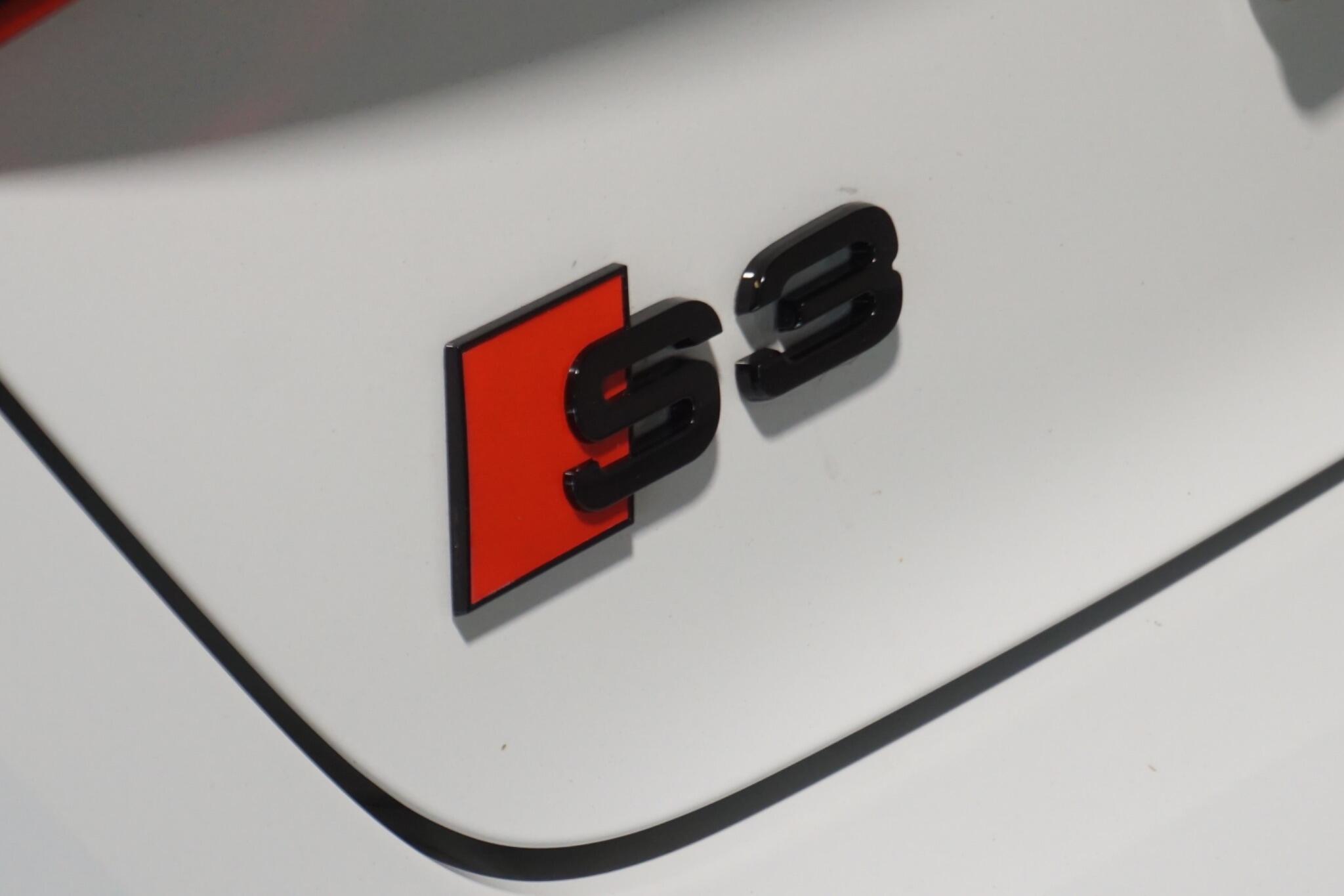 Audi S3 2.0 TFSI Black Edition Sportback 5dr Petrol S Tronic quattro Euro 6 (s/s) (310 ps)